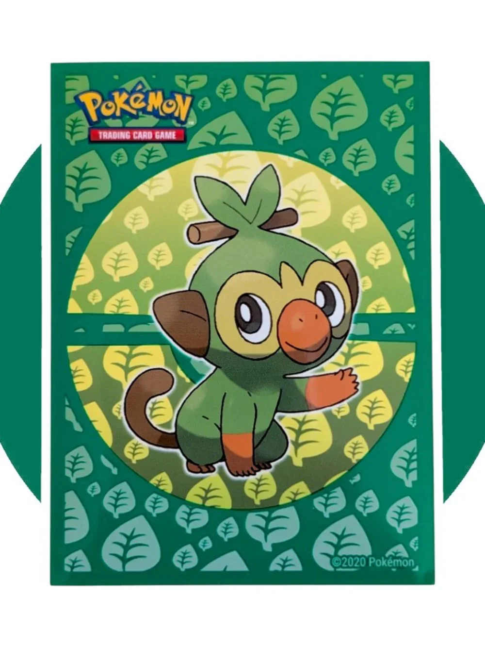 Sword & Shield Pokemon Card (CX01): Grookey 010/202